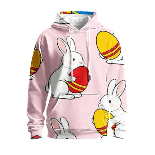 Sudadera Informal con Capucha para Hombre: Olvida la Ropa Ajustada con este Diseño Holgado 3