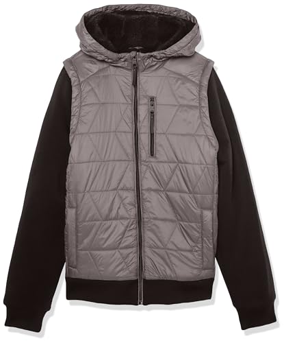Image of URBAN REPUBLIC boys Urban Republic's Boys Hooded Fleece Jacket