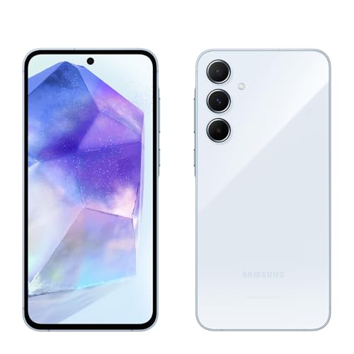 Amazon | 【整備済み品】Samsung Galaxy A55 5G 8GB(メモリ) 128GB