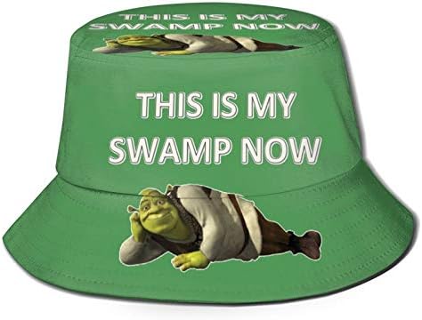 Daddy shrek font bucket hat Clearance
