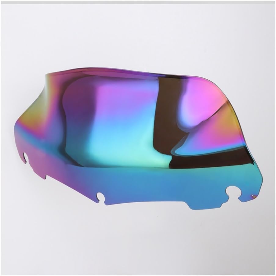 オートバイ バイク スクリーン 風防 オートバイ 9 インチフロント