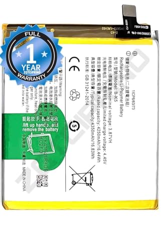 Image of Original B-K5 Battery for Vivo X30 / X30 Pro /V198CT / V1938T Battery with 1 Year Warranty*****(B311)