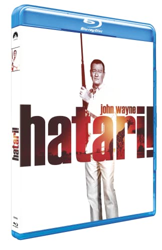 Preisvergleich Produktbild Hatari ! [Blu-ray] [FR Import]