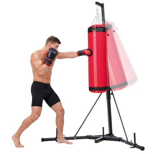 Garvee Foldable Heavy Bag Stand