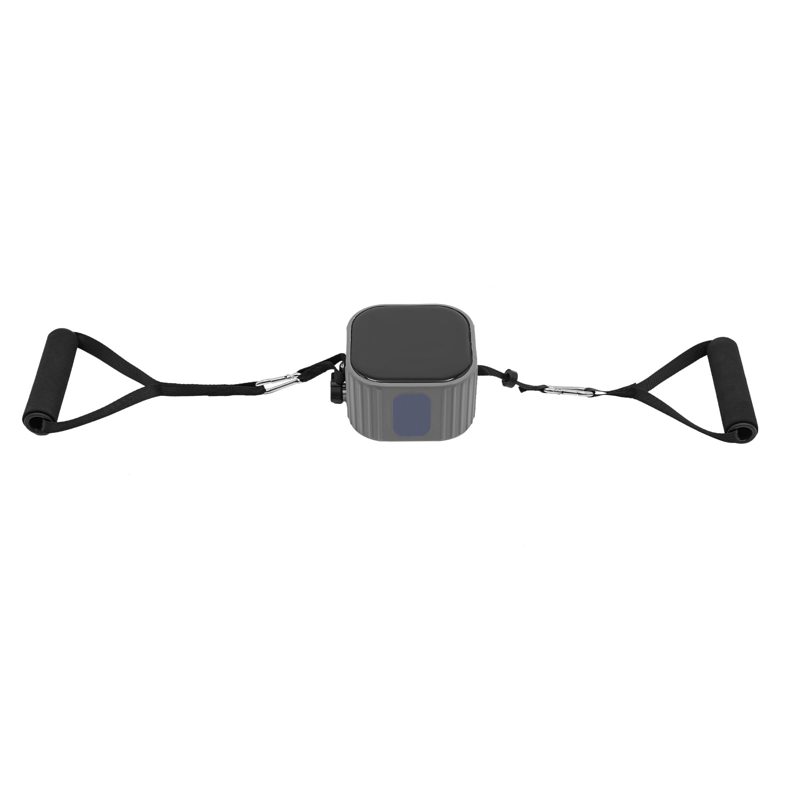 Resistance Bands Set di fasce di resistenza con motori principali, resistenza regolabile, per allenamento di forza, fisioterapia, per uomini e donne (blu)