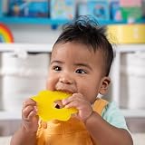 Bright Starts, Teeth Relief 8-Stück Geschenk-Set - BPA-frei Baby Beißringe, kühlende Zahnungsspielzeuge, Unisex, 3 Monate +