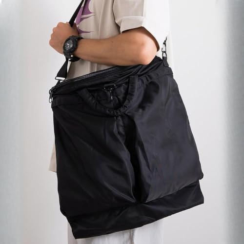 Bolso bandolera para portátil ideal para la universidad y oficina 6