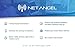 NetAngel Router Internet Filter, Porn Blocker, Instant Alerts, Always-On Web Filtering, Parental Controls, Gigabit Ethernet WiFi Router