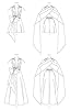 VOGUE PATTERNS 16-18-20-2, 16-18-20-22-24 #2