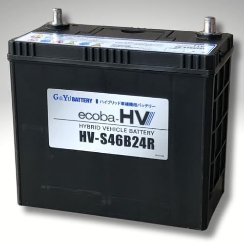 ナカノ G&Yu ecoba-HV HV-S46B24R