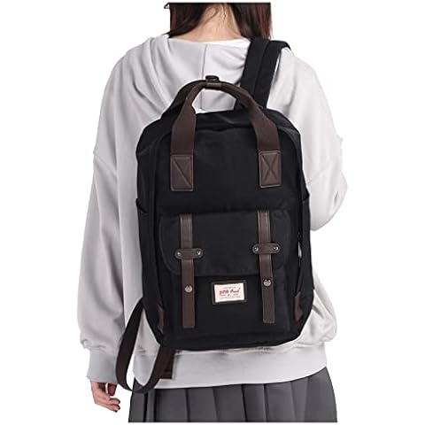 Backpack for School Teen Girls Boys ,Lightweight Casual Dayback High School Bag for Women,Water Resistant 14 inch Laptop Rucksack,College Student Outdoor Travel Sports Bag for Men Bookbag Teenagers… Cover