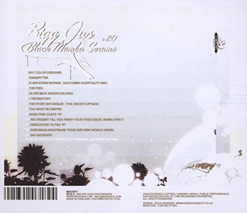 Black Mamba Serums 2.0