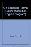 On Speaking Terms 0029765307 Book Cover