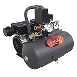  Compresor de aire UNICAIR CS-1.0/6L (SILENCIOSO)