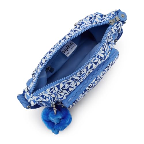 Image of Kipling Gabbie Mini Printed Crossbody Bag