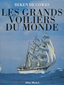 Paperback Grands Voiliers Du Monde (Les) [French] Book