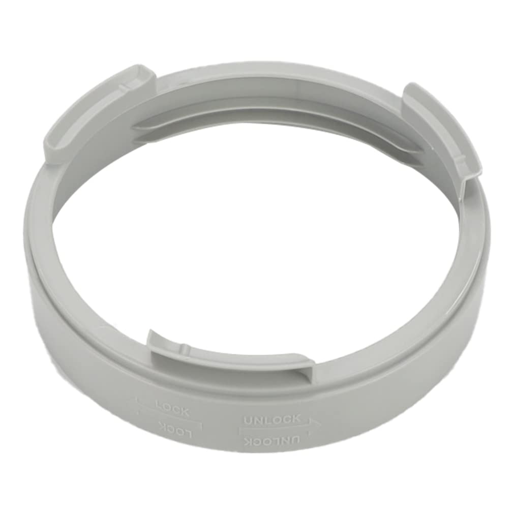 Tsawntd Portable Air Conditioner Exhaust Hose Connector Round Tube Adapter Exhaust Duct Interface, summer