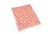 InstaLocker School Locker Decorations Carpet - Locker Rugs for Girls - 100% Microfiber, Shaggy Style Locker Rugs - 11.5