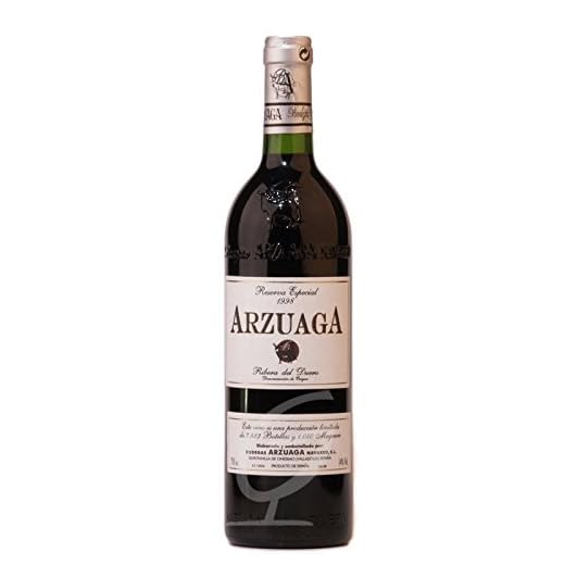 1998 Ribera del Duero Arzuaga Tinto"Reserva Especial" trocken (1 x 750ml)