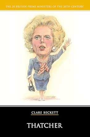 Thatcher book cover