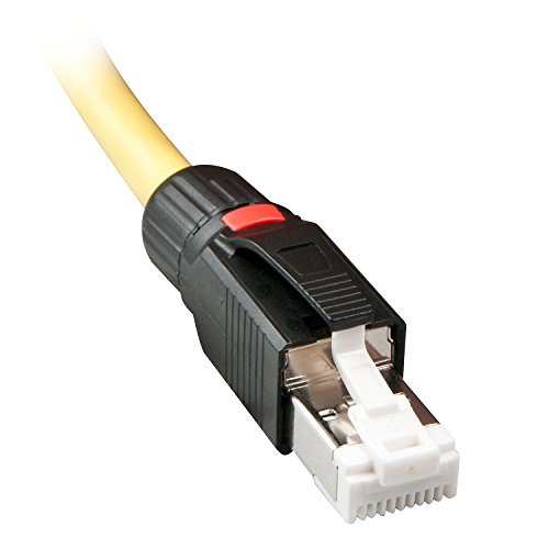 Preisvergleich Produktbild LINDY RJ45 Stecker STP Cat.6 / 6A Premium, feldinstallierbar