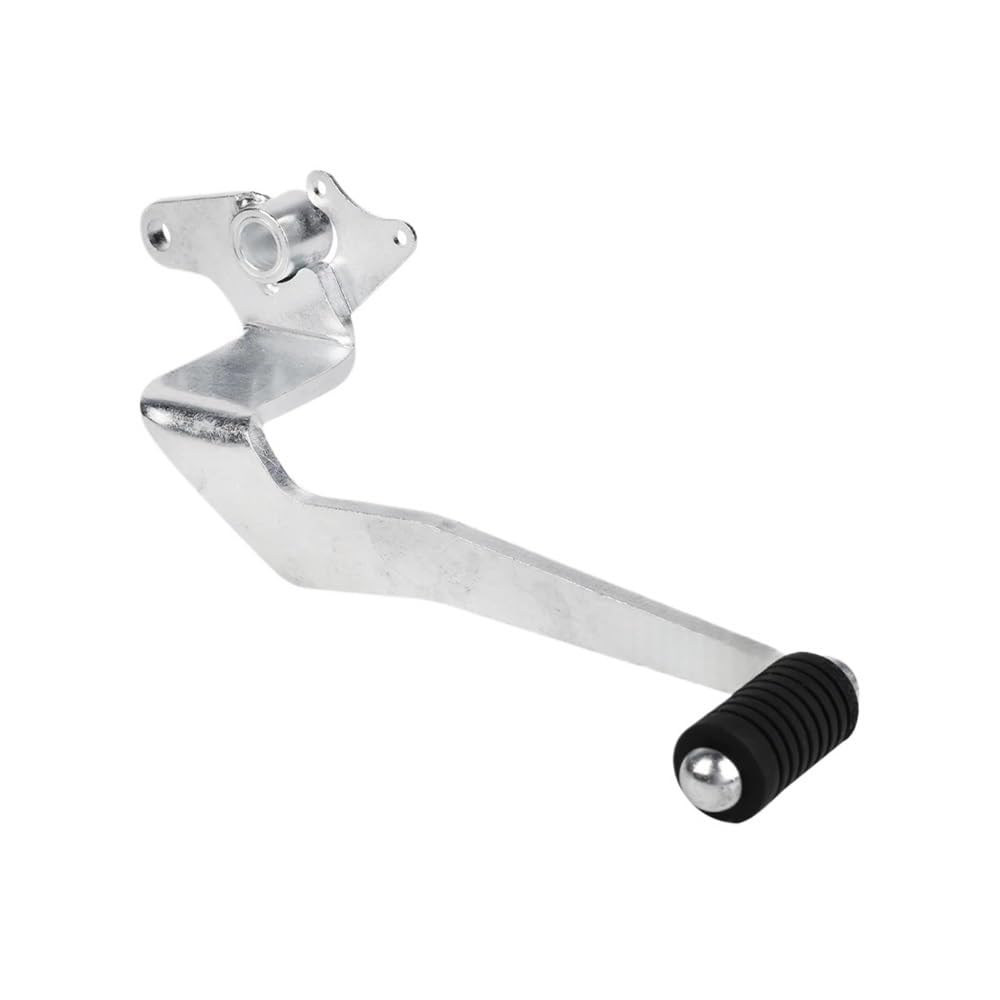 UUIPIP Motorcycle Gear Shift Lever Motorycle Rear Foot Brake Lever Pedal Gear Shift Lever for MT-07 FZ-07 for Tracer 7/700/GT XSR700 MT07 FZ07 for Tracer 700 XSR