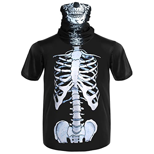 Encuentra reviews de Camiseta esqueleto favoritos de las personas. 1