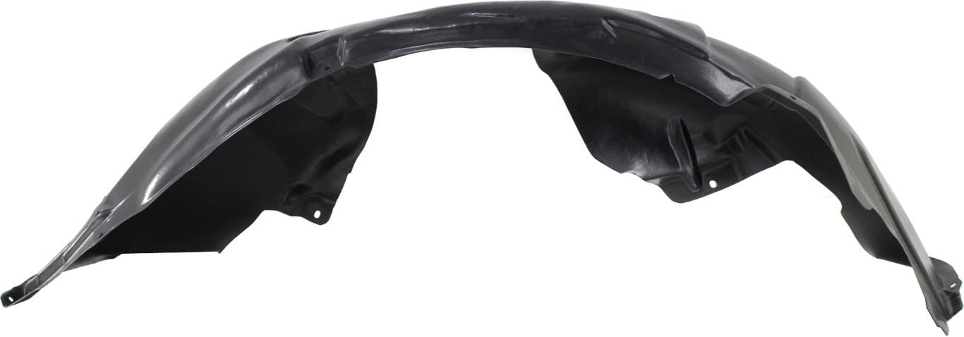 Amazon.com: Front Fender Liner Rh For MUSTANG 15-17 Fits FO1249165 