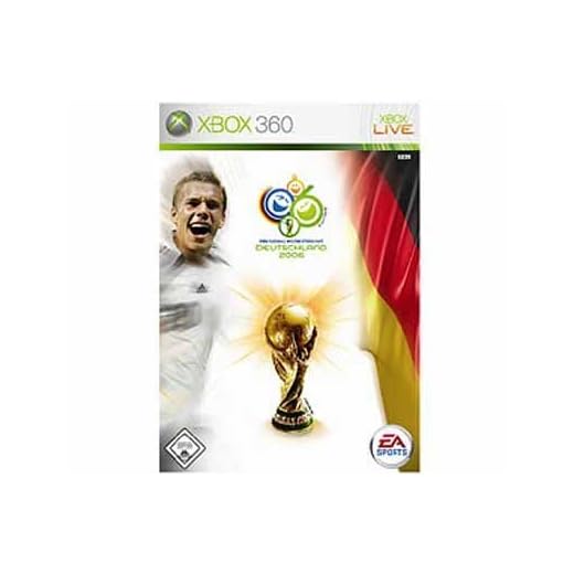FIFA Fussball-Weltmeisterschaft Deutschland 2006