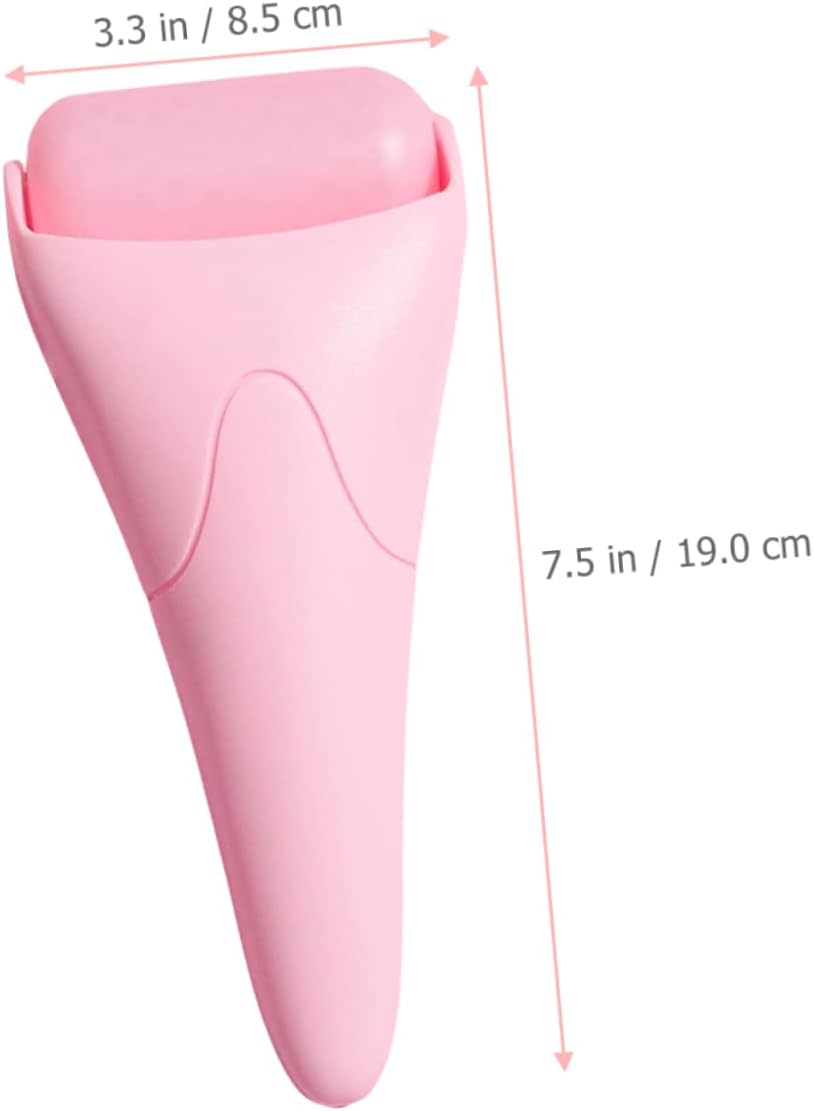 Ice Facial Roller for Skin Care Cold Compress Massage Tool for Puffiness Relief and Face Beauty Face for for Birthdays and Holidays