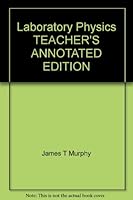 Laboratory Physics TEACHER'S ANNOTATED EDITION 0675074940 Book Cover