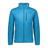 Stretch Performance CMP Herren Hybrid Jacke Stretch Performance 30E6127, Ottanio, 54