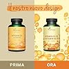 Vitamina D3 + K2 MK7 | VEGAN | Vitamine di Marca dall’Europa | K2 >99% all-trans MK-7 K2VITAL | Alta Biodisponibilità | per Ossa, Denti e Sistema Immunitario | Cruelty Free | Vegavero