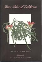 Rare Lilies of California 0943460301 Book Cover