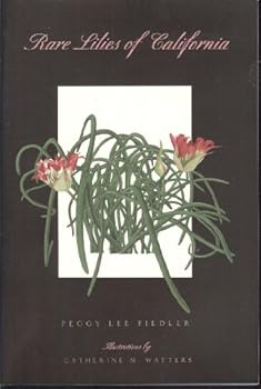 Rare Lilies of California