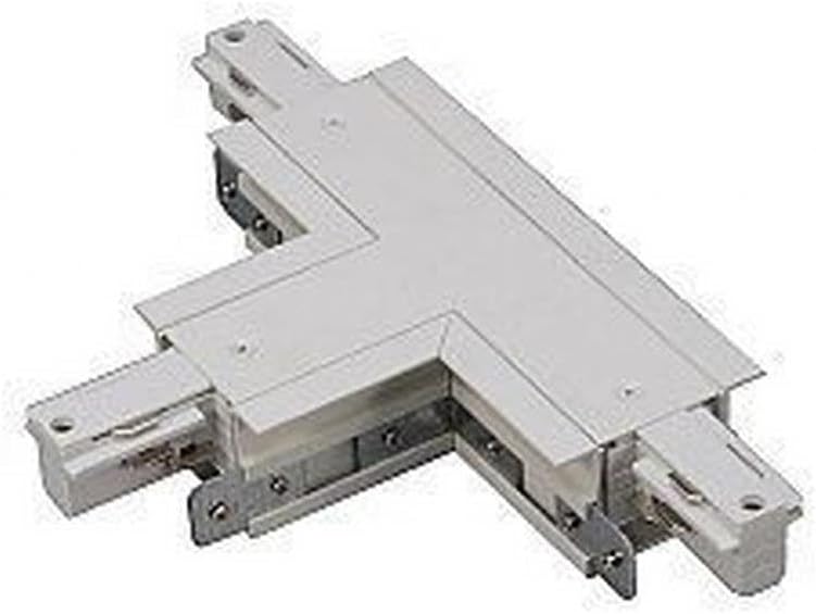 WAC Lighting WLTC-PT W Track - T Connecter Earth Left