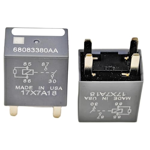 100% Original 68083380AA 4-pin Relays CAR Relay 1PCS