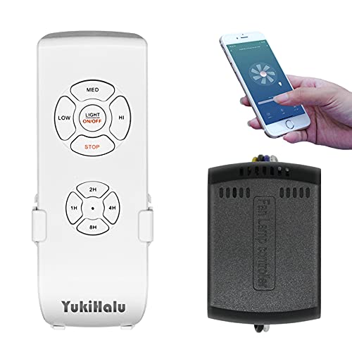 Smart WiFi Ceiling Fan Control Kit