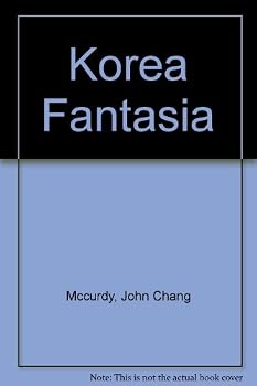 Hardcover Korea fantasia Book