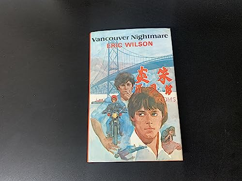 Vancouver Nightmare 0772012342 Book Cover