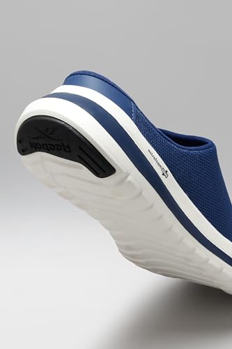Image of Reebok Men's Walking Shoe - Walkway Comfort Wonder Mule - Slip-on Walking Shoe