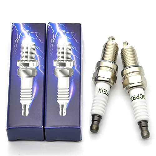 CNPAPC Double Iridium IX Spark Plugs