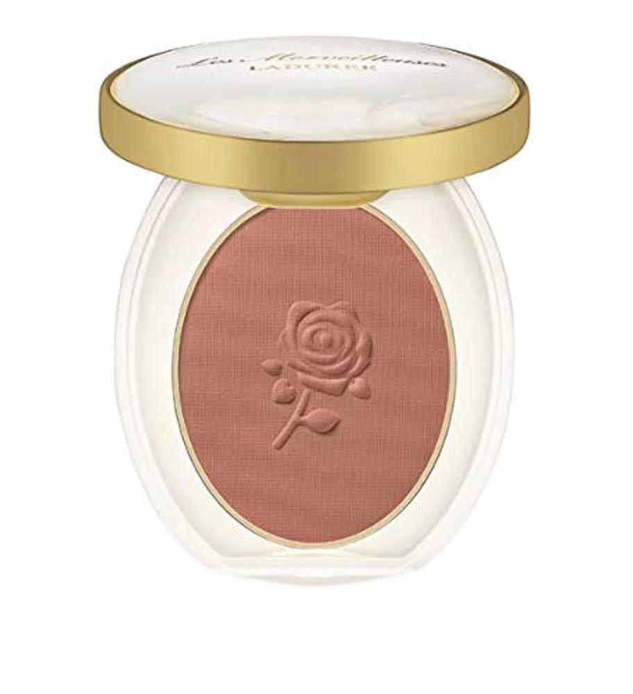 Les Merveilleuses Laduree Powder Blush (22) Japan : Amazon