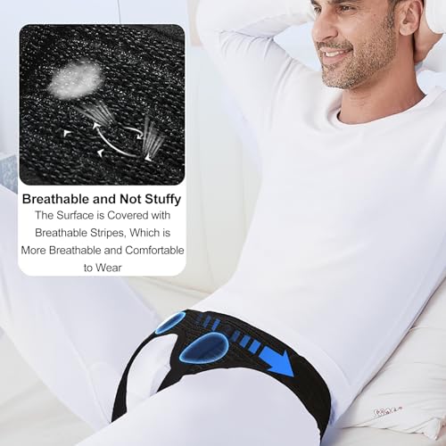 Faja para Hernia Abdominal para Hombre y Mujer, Talla Large miniatura 6