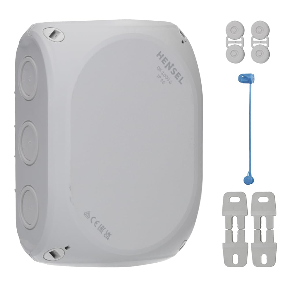 Hensel DK 1000 G Kabelabzweigkasten