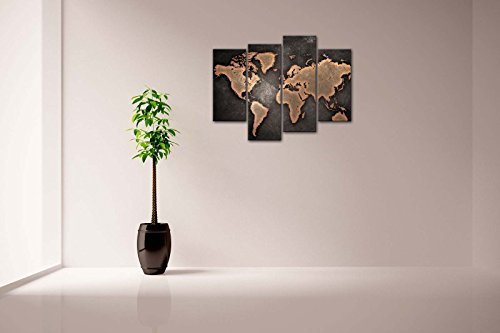 General World Map Black Background Wall Art Painting Pictures Print On Canvas Art The Picture For Home Modern Decoration steampunk buy now online General World Map Black Background Wall Art Painting Pictures Print On Canvas Art The Picture For Home Modern Decoration steampunk buy now online