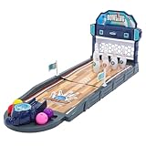 mini bowling cabourg Bowling pour tout-petits - un choix pour la capacité d'observation et la capacité pratique et renforcer lien entre enfants et parents, bowling de bureau