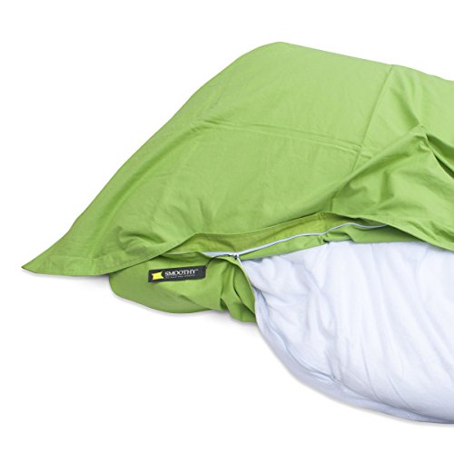 Premium Pouf Sac intérieur pour pouf et coussins taille universelle 180 x 140 cm, avec insert en nylon