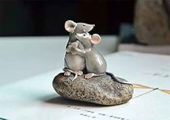 【タグ付】Dora社 野ネズミ　オーナメント タグ付】Dora社 野ネズミ オーナメント タグ付】Dora社 野ネズミ