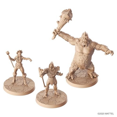 Masters of The Universe: Juego de Mesa Clash for Eternia miniatura 4